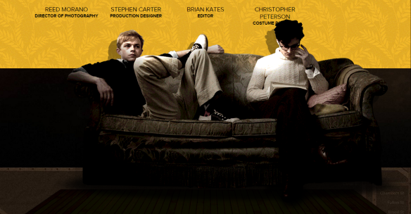 Kill Your Darlings A true story of obsession and murder